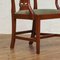Antique Sheraton Style Mahogany Chairs, Set of 8 4