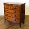 Regency Mahogany Chest of Drawers, 1810s 7