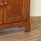 Georgian Oak Corner Cupboard, 1800s, Image 3