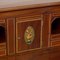 Antique George III Mahogany Secretaire Chest, Image 14