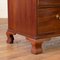 Antique George III Mahogany Secretaire Chest 6