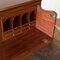 Antique George III Mahogany Secretaire Chest, Image 15