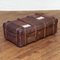 Vintage Brown Featherweight Trunk, Image 9