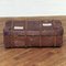 Vintage Brown Featherweight Trunk, Image 1