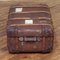 Vintage Brown Featherweight Trunk 4