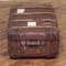 Vintage Brown Featherweight Trunk, Image 4