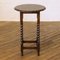 Oak Occasional Table, 1920s 5