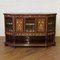 Antique Mahogany Side Cabinet from T. Simpson & Sons 1