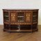 Antique Mahogany Side Cabinet from T. Simpson & Sons, Image 1