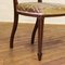 Antique Edwardian Mahogany Chairs, Set of 4, Image 2