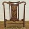 Antique Edwardian Mahogany Chairs, Set of 4, Image 4