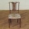 Antique Edwardian Mahogany Chairs, Set of 4 1