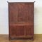 Welsh Oak and Mahogany Cupboard, 1800s, Image 2