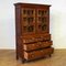 Welsh Oak and Mahogany Cupboard, 1800s, Image 11