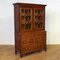 Welsh Oak and Mahogany Cupboard, 1800s 10