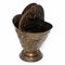 Victorian Brass Coal Scuttle from Benham & Froud 11