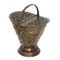 Victorian Brass Coal Scuttle from Benham & Froud 1