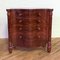 Victorian Mahogany Chest of Drawers, 1880 1