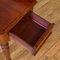 Victorian Mahogany Side Table, 1870s 8