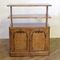 William IV Pollard Oak Cabinet, 1830s, Image 1