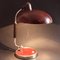 6632 Red Desk Lamp by Christian Dell for Kaiser Idell, 1934, Image 3