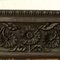 Victorian Oak Framed Tapestry Screen, 1880s 6