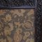 Victorian Oak Framed Tapestry Screen, 1880s, Image 2