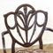 Edwardianische Stühle aus Mahagoni, 2er Set 11