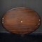 Edwardian Mahogany Drinks Tray 2