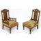 Victorian Side Chairs, Set of 2 8