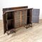 Vintage Oak Bookcase 4