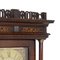 Horloge Longue Antique en Chêne de Edwin Hallum de Lutterworth 2