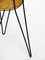 Mid-Century Italian Fiberglass & Metal Floor Lamp 9