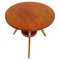 Mid-Century Coffee Table by Ico & Luisa Parisi for Permanente Mobili Cantu 2