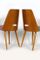 Mid-Century Chairs from ONV Pisek, 1963, Set of 4 13