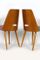 Mid-Century Chairs from ONV Pisek, 1963, Set of 4, Image 13