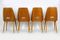 Mid-Century Chairs from ONV Pisek, 1963, Set of 4 9