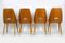 Mid-Century Chairs from ONV Pisek, 1963, Set of 4, Image 9