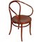 Antique Bentwood B-9 Armchairs by Jacob & Josef Kohn for Thonet, 1870s, Set of 2 4