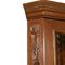 Renaissance Style Carved Walnut Corner Cupboard by Michele Bonciani, 1930s 4