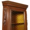 Renaissance Style Carved Walnut Corner Cupboard by Michele Bonciani, 1930s 6