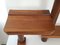 Art Deco Oak Shelf 9