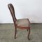 Antique Chair with Rattan Backrest 6
