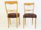 Scandinavian Beech Chairs, 1960s, Set of 4 2
