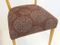 Scandinavian Beech Chairs, 1960s, Set of 4, Image 7