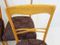 Scandinavian Beech Chairs, 1960s, Set of 4 8