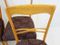 Skandinavische Stühle aus Buche, 1960er, 4er Set 8