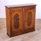 Antique Small Hand-Painted Victorian Cupboard 1