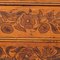 Antique Hand-Painted Victorian Chest, Image 10