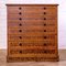 Antique Hand-Painted Victorian Chest, Image 1